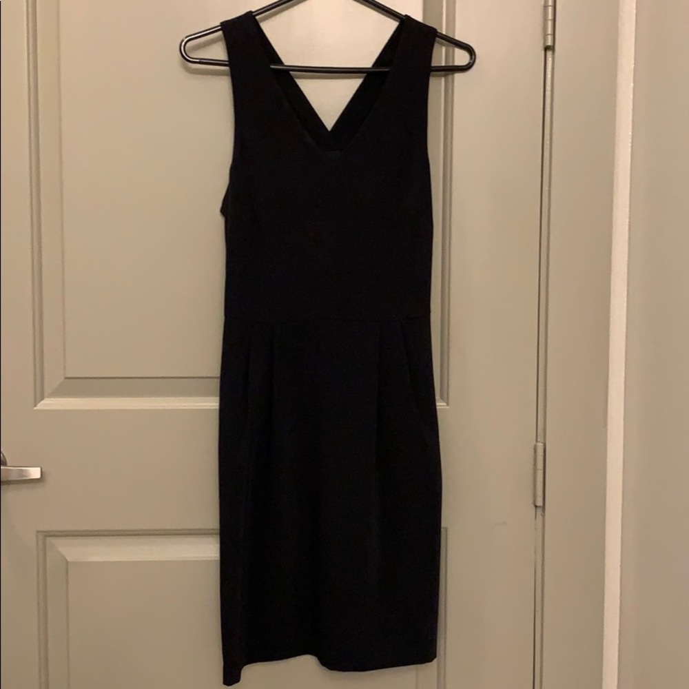 Banana Republic Little Black Dress!